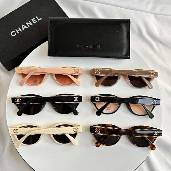 Picture of Chanel Sunglasses _SKUfw56792125fw